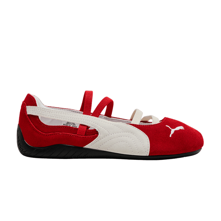 Puma Wmns Speedcat Ballet SD 'For All Time Red' For All Time Red/White/Black