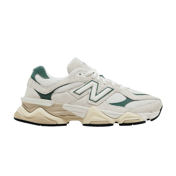 New Balance 9060 'Linen Dark Juniper' Linen/Dark Juniper