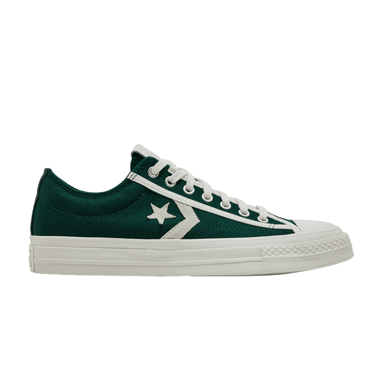 Converse Star Player 76 Luxe Low 'Green Envy' Green Envy/Egret/Vintage White