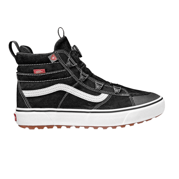 Vans Sk8-Hi BOA MTE-2 'Black' Black