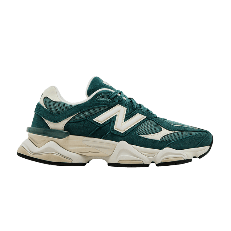 New Balance 9060 'New Spruce White' New Spruce/White