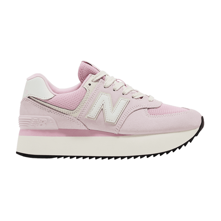 New Balance Wmns 574+ 'Mid Century Pink' Mid Century Pink/Pink Granite/Linen