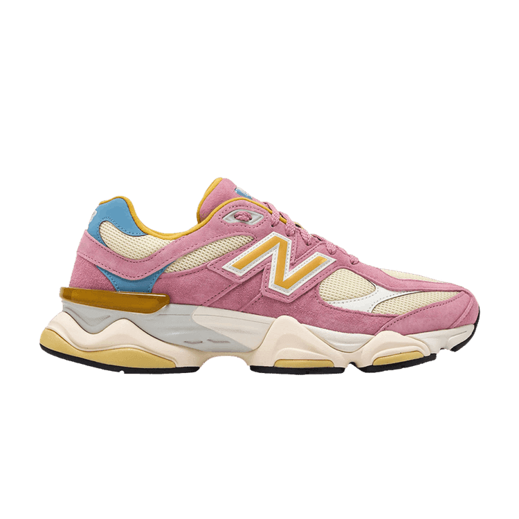New Balance 9060 'Pink Suede'