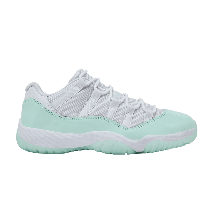 Wmns Air Jordan 11 Retro Low 'Igloo' White/Igloo