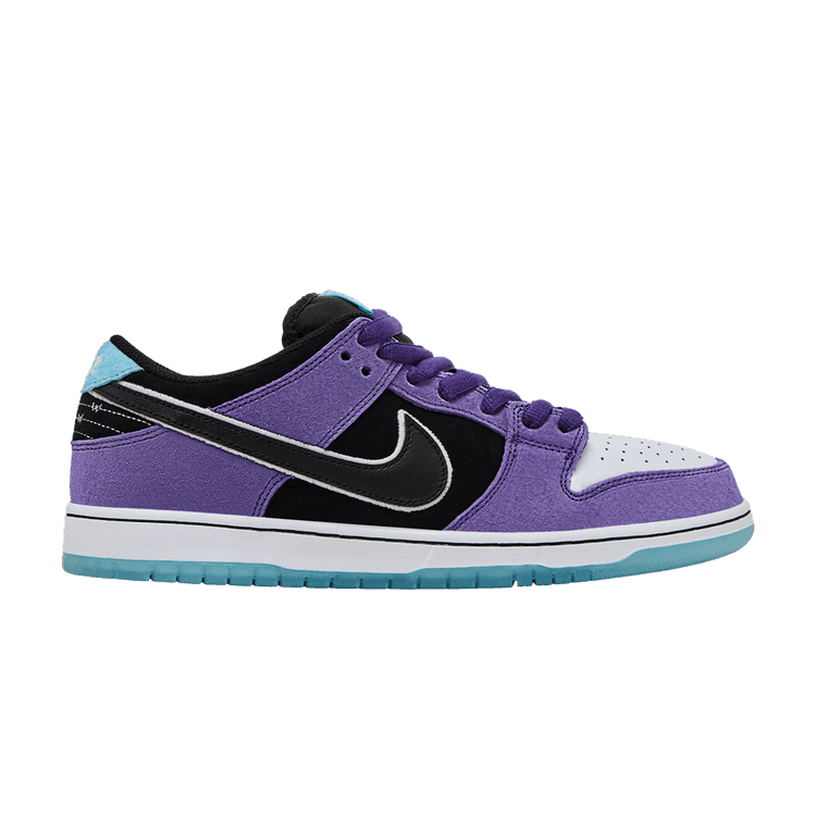 Hayley Wilson x Nike Dunk Low SB 'Court Purple' Court Purple/White/Black/Lagoon Pulse