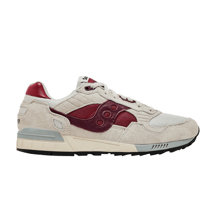 Saucony Shadow 5000 'Beige Red'