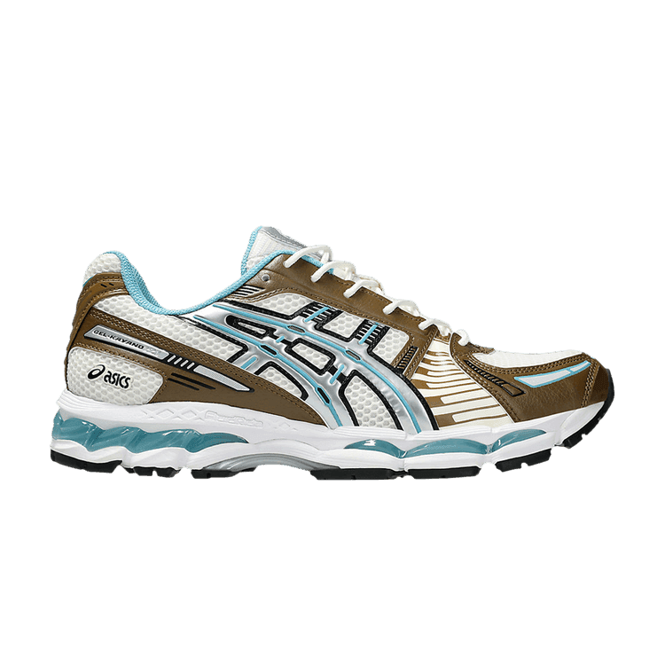 ASICS Gel Kayano 12.1 'Cream Stillwater' Cream/Stillwater