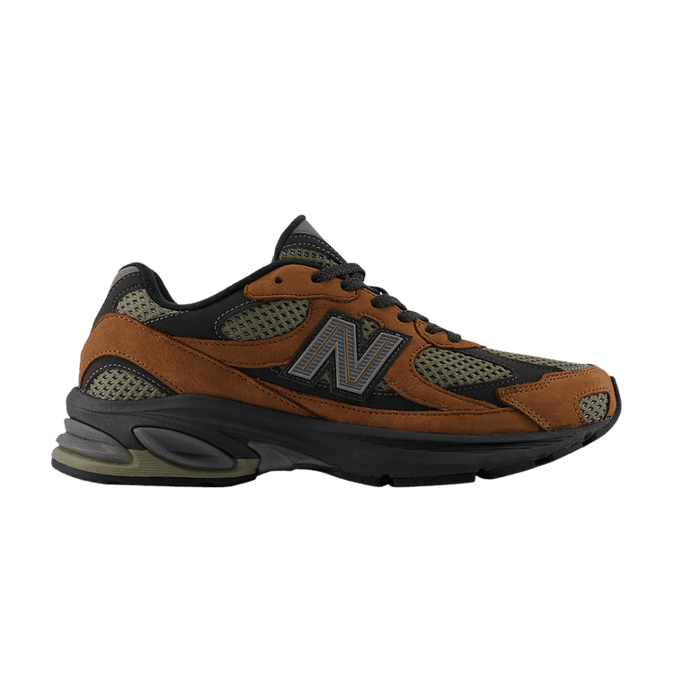 New Balance 2010 'Pecan Castlerock' Pecan/Castlerock