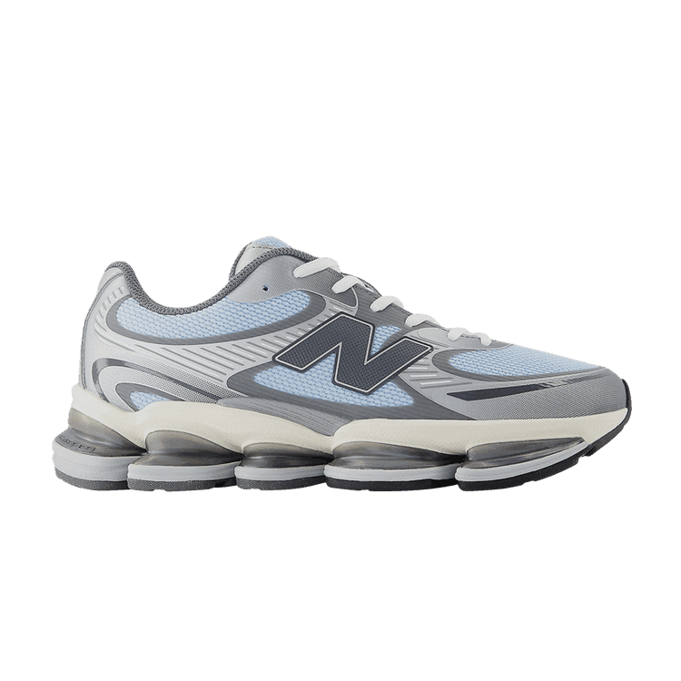 New Balance ABZORB 2000 'Light Chrome Blue Silver' Light Chrome Blue/Silver Metallic/Castlerock