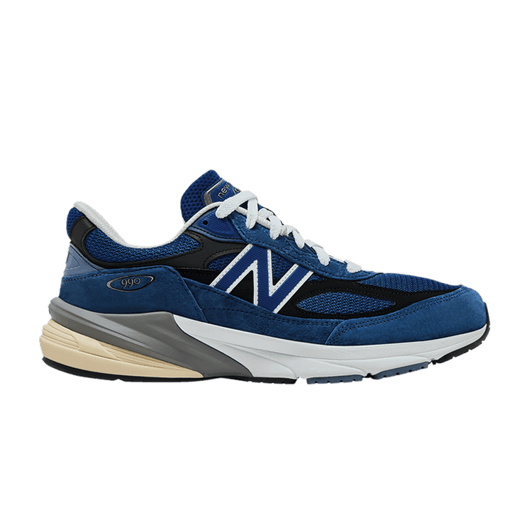 Teddy Santis x New Balance 990v6 Made in USA 'Inkwell' Inkwell/Black
