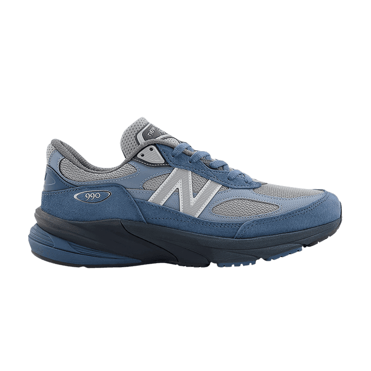 Teddy Santis x New Balance 990v6 Made in USA 'Community Pack - Navy'