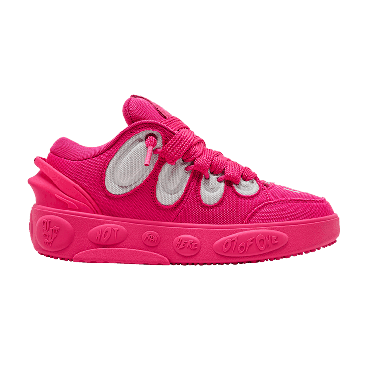 Puma LaFrancé 'Pink Carpet' Glowing Pink/Glacial Grey