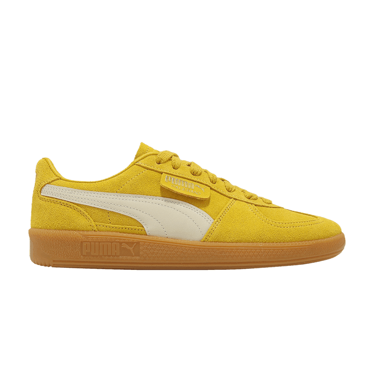 Puma Palermo 'Yellow Sizzle' Yellow Sizzle/Alpine Snow