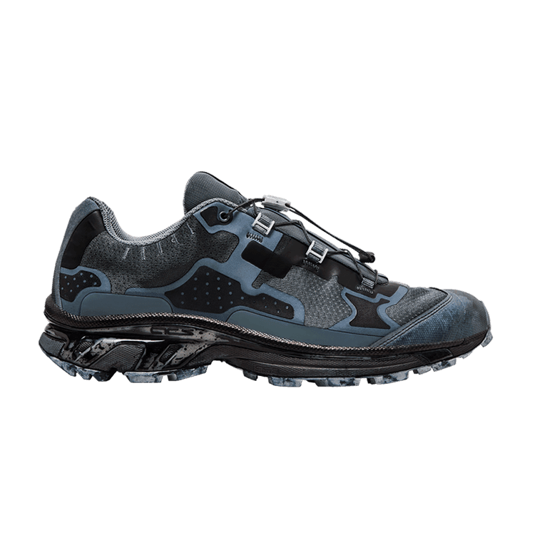 11 By Boris Bidjan Saberi x Salomon Bamba 5 'Black' Black