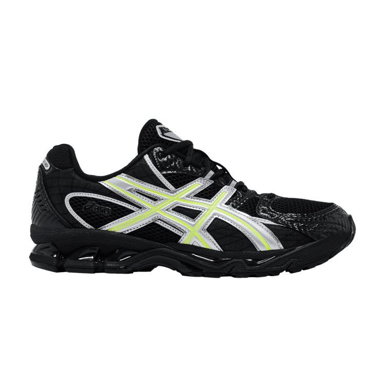 Kith x ASICS Gel Nimbus 10.1 'Black Pure Silver' Black/Pure Silver