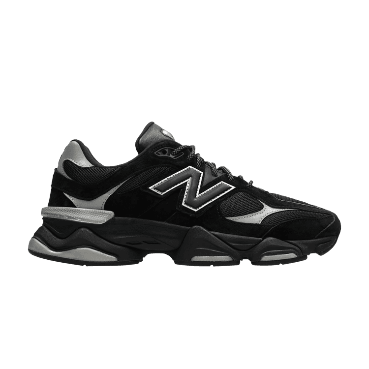 New Balance 9060 'Black Reflective' Black/Reflective