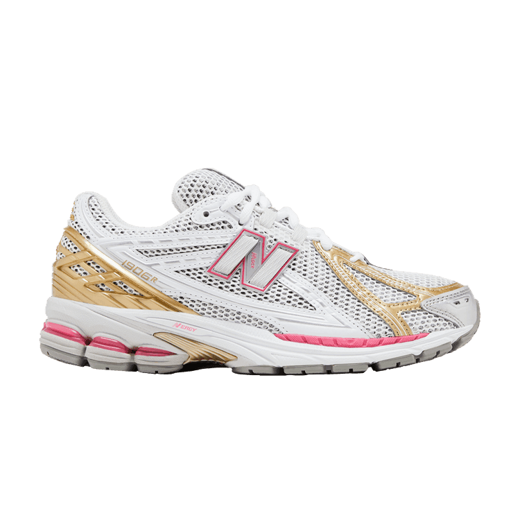 New Balance 1906R 'Silver Metallic Dragon Berry' Silver Metallic/Dragon Berry/White
