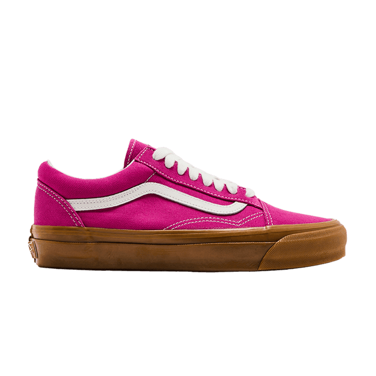 Vans Premium Old Skool 36 'Music Collection - Raspberry Pink' Raspberry Pink/Gum
