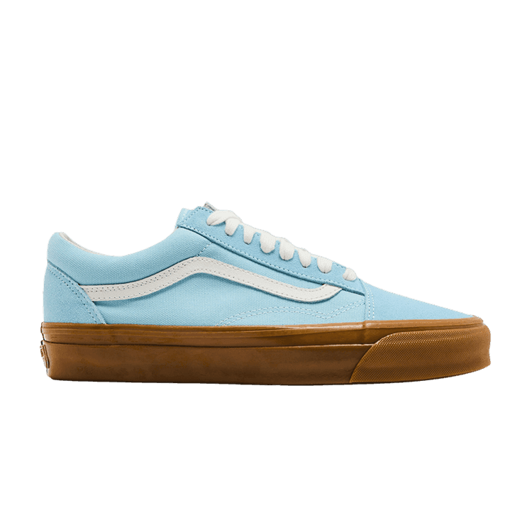 Vans Premium Old Skool 36 'Music Collection - Crystal Blue' Crystal Blue/Gum