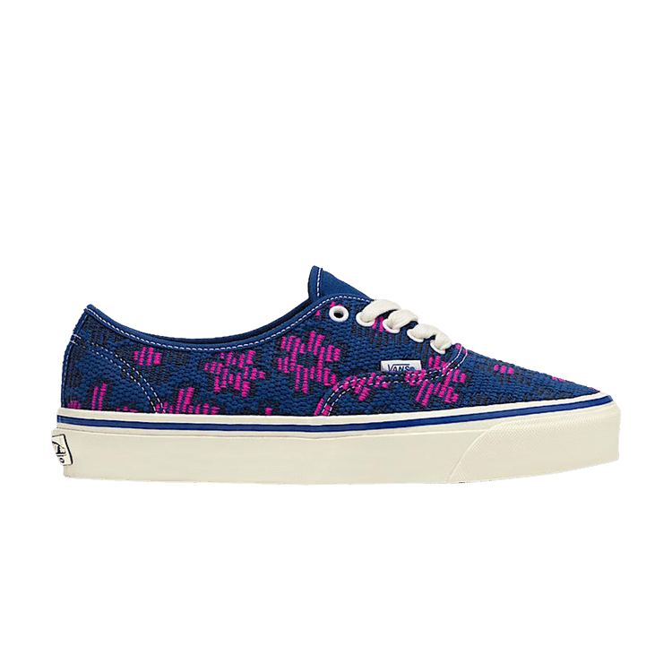 Vans LX Authentic 44 'Daisy True Blue' True Blue/Pink