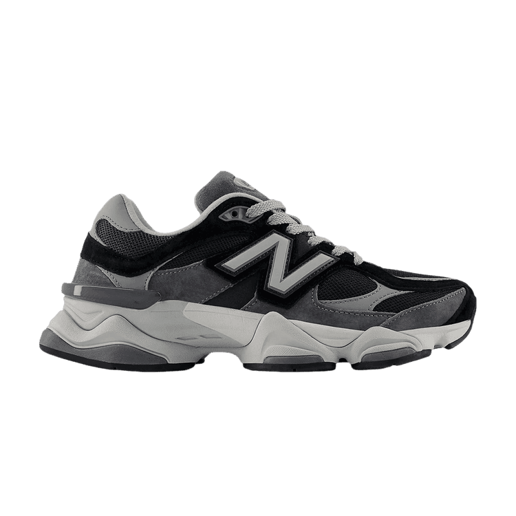 New Balance 9060 'Black Grey' Black/Grey