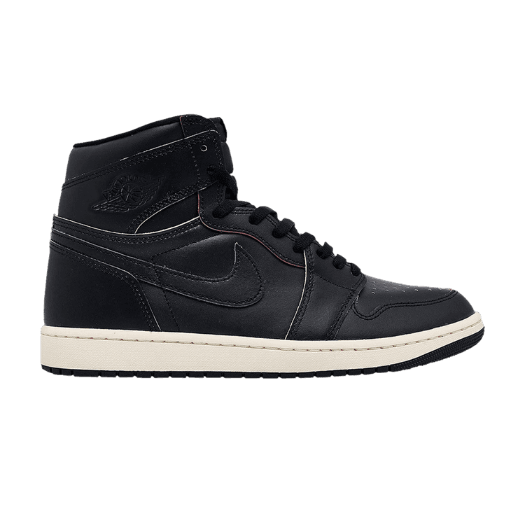 Air Jordan 1 Retro High OG 'Self Expression' Black/Black/Summit White