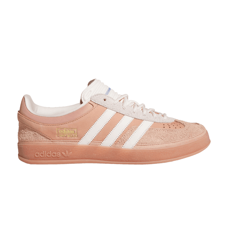 Bad Bunny x adidas Gazelle Indoor 'Cabo Rojo' Wonder Clay/Wonder Quartz/Ash Pink