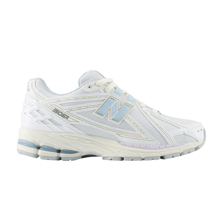 Tyrese Maxey x New Balance 1906R 'Hero Pack' White/Bright Sky/Sea Salt