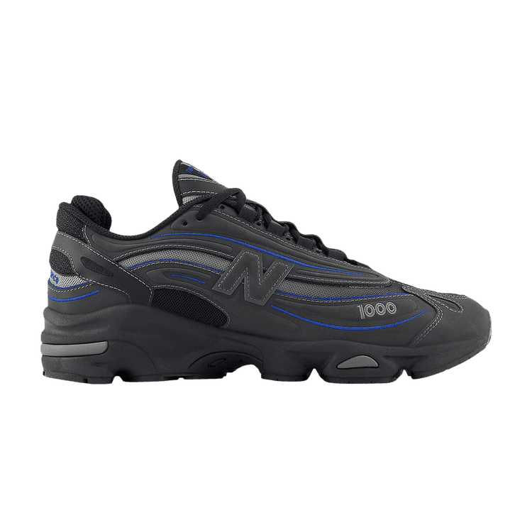 New Balance 1000 'Black Royal Blue' JD Exclusive Black/Royal Blue