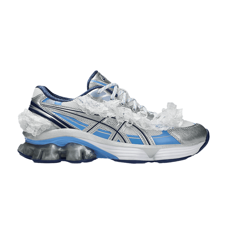 SHUSHU Tong x ASICS Gel Kinetic Fluent 'White Dive Blue' White/Dive Blue