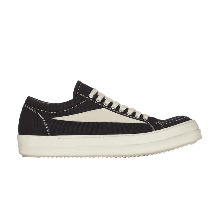 Rick Owens Concordians DRKSHDW Vintage Low 'Black Milk' Black/Milk/Milk