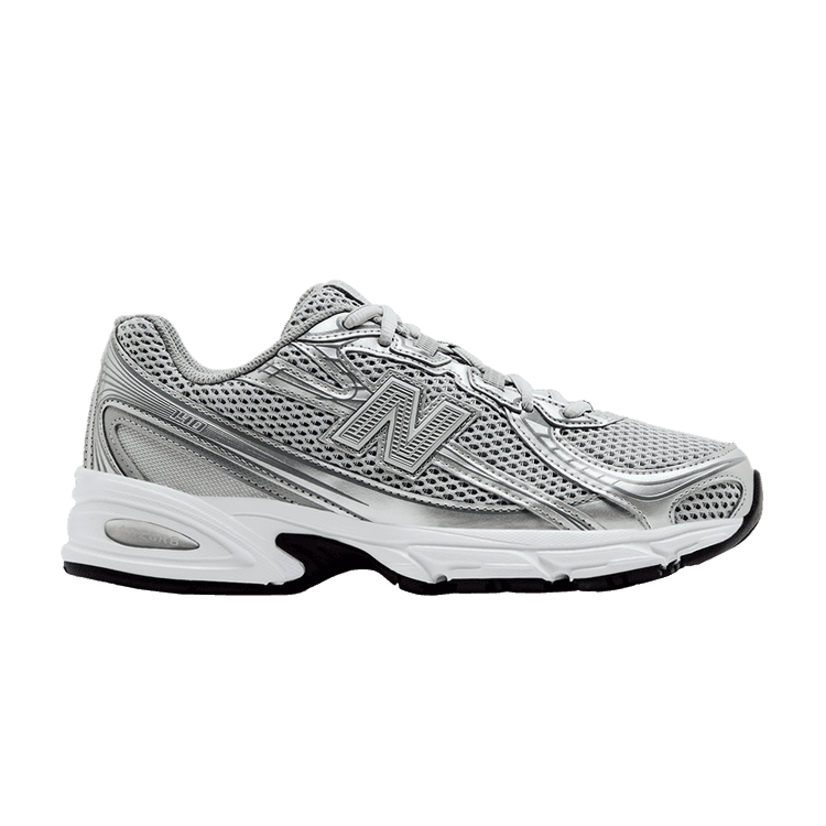 New Balance 740v2 'Silver Castlerock' Castlerock/Slate Grey/Silver Metallic