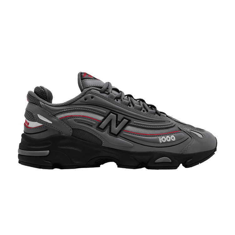 New Balance 1000 'Grey Red' JD Exclusive Grey/Red