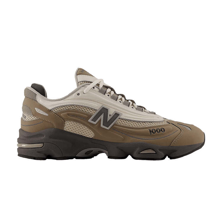 New Balance 1000 'Mushroom' Mushroom/Shipyard/Sea Salt