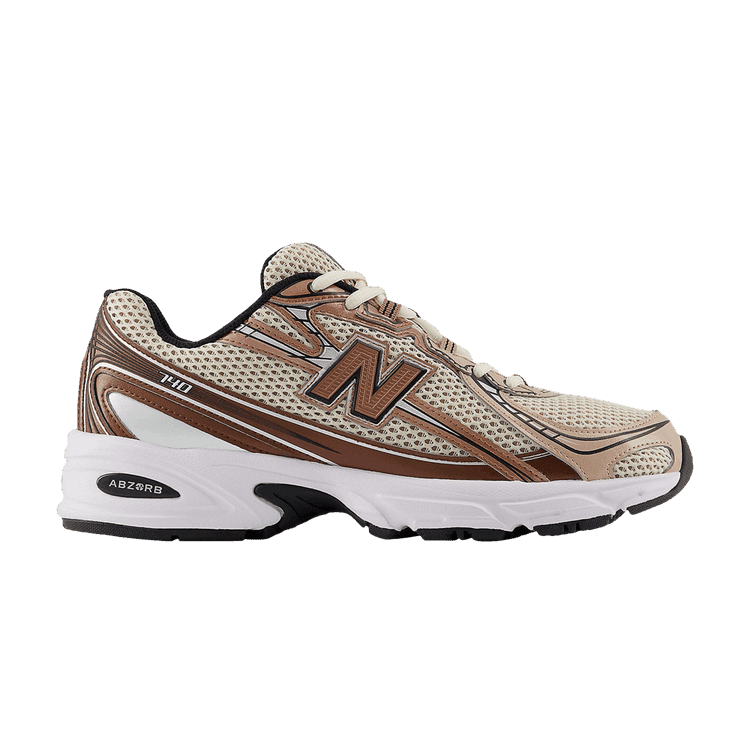 New Balance 740 'Rich Oak Bisque' Rich Oak/Bisque