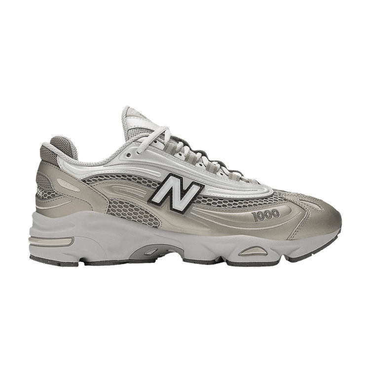 New Balance 1000 'Arid Stone Light Silver' Arid Stone/Light Silver Metallic/Dark Alpine Green