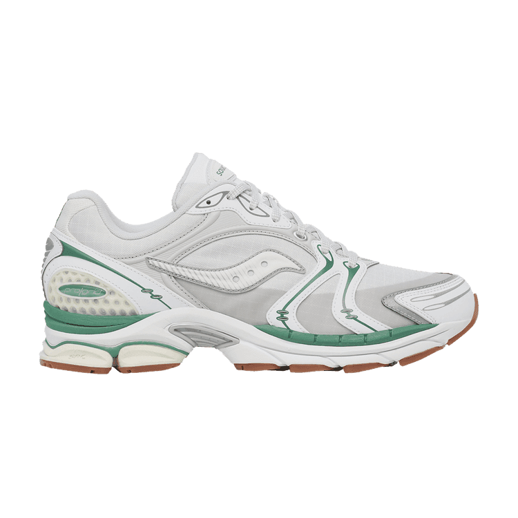 Saucony ProGrid Triumph 4 'Summer Pack - Light Tan Green' Light Tan/Green