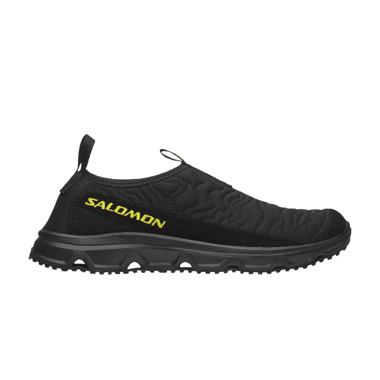 Salomon RX Moc 3.0 ATQ 'Black Lemon' Black/Black/Lemon