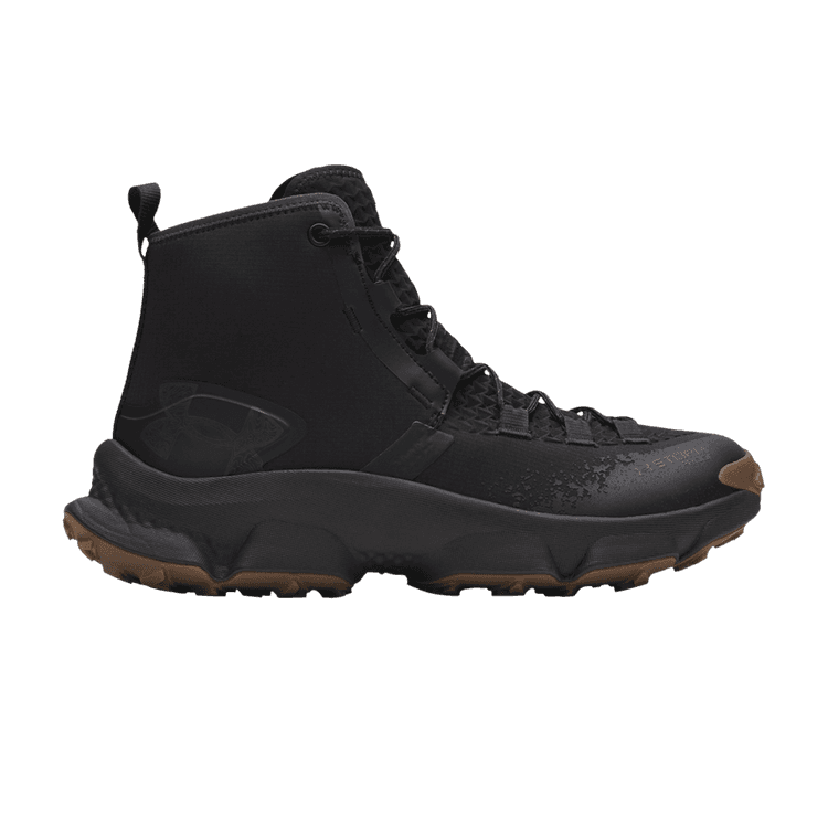 Under Armour Expanse Mid Waterproof 'Black Anthracite' Black/Anthracite