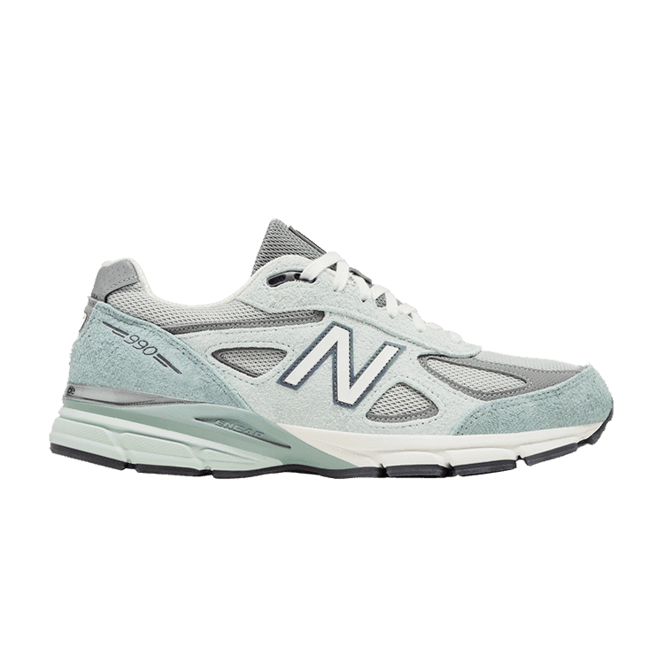 The Whitaker Group x New Balance 990v4 Made in USA 'Willful Bias' Clay Ash/Salt Marsh