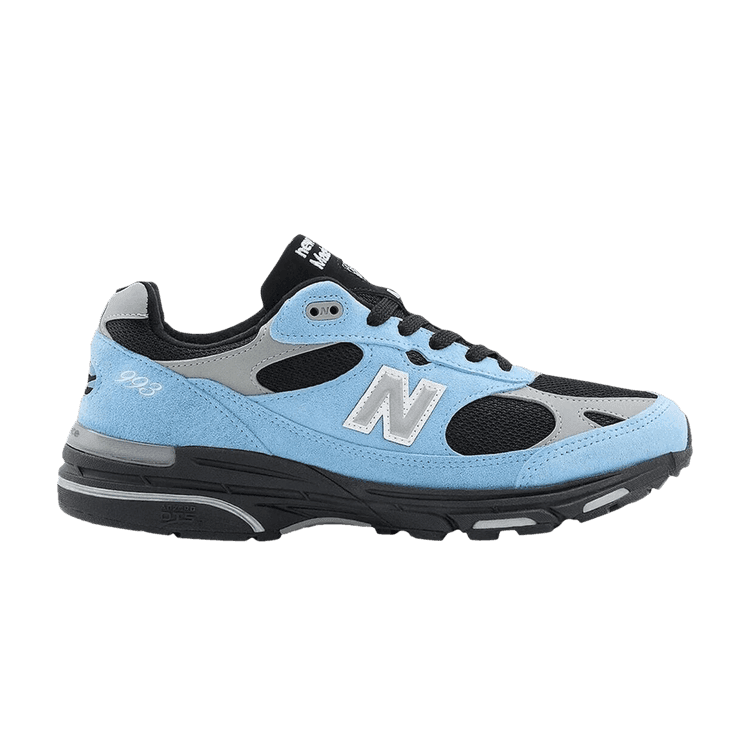 New Balance 993 Made in USA 'Community Blue' Community Blue/Black