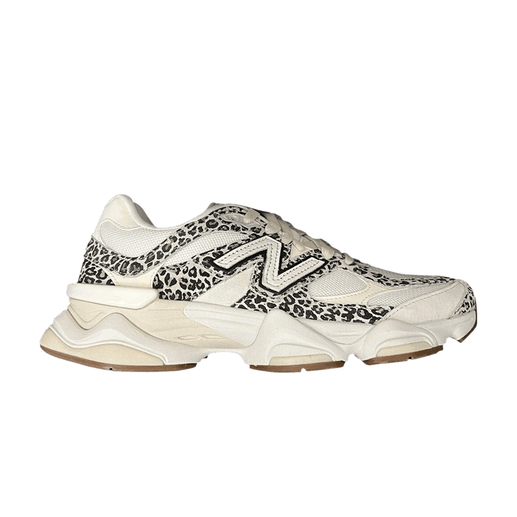 New Balance 9060 'Leopard' ASOS Exclusive Brown/White