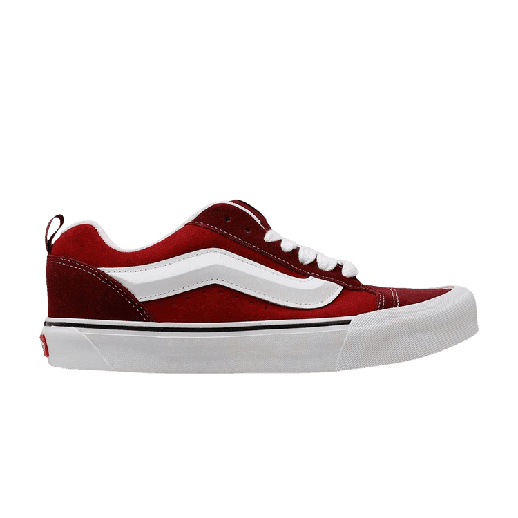 Vans Knu-Skool 'Bordeaux' Bordeaux