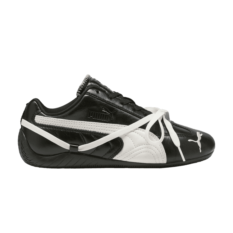 Rosé x Puma Wmns Speedcat Premium 'Black' Black/Warm White