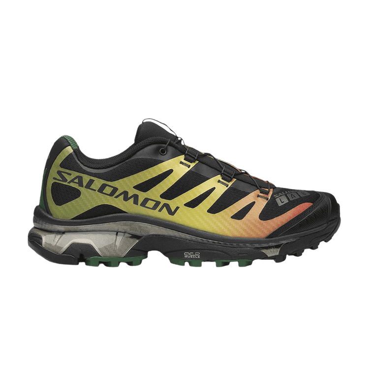 Salomon XT-4 OG 'Black Asphalt Eden' Black/Asphalt/Eden