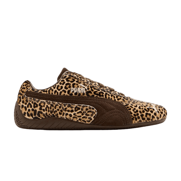 Puma Wmns Speedcat 'Animal Pack - Wild' Chocolate/Warm White