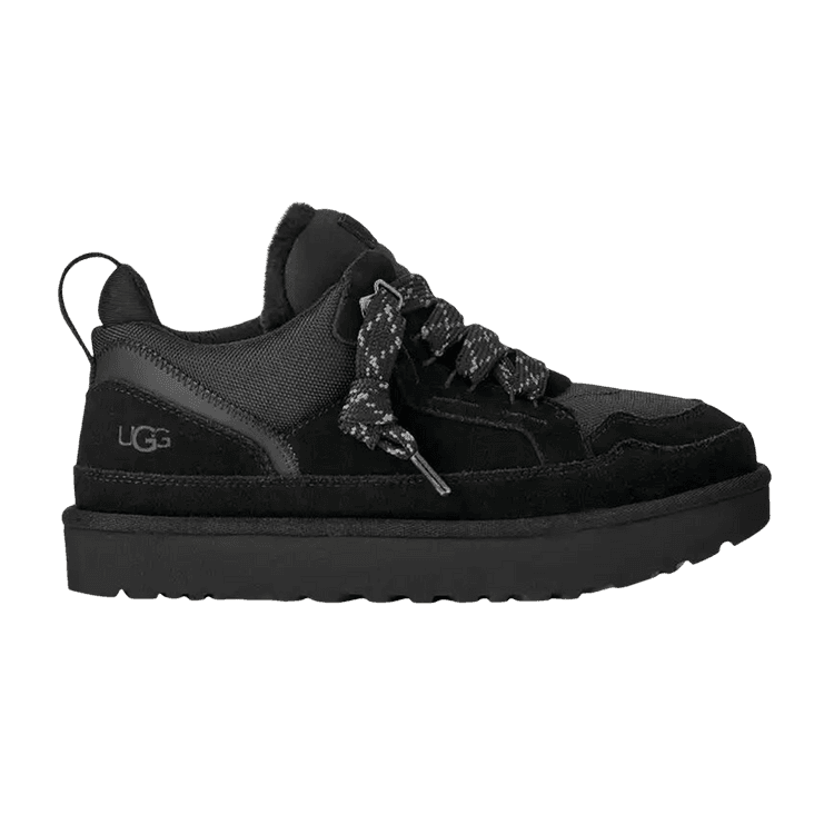 UGG Lowmel 'Black' Black