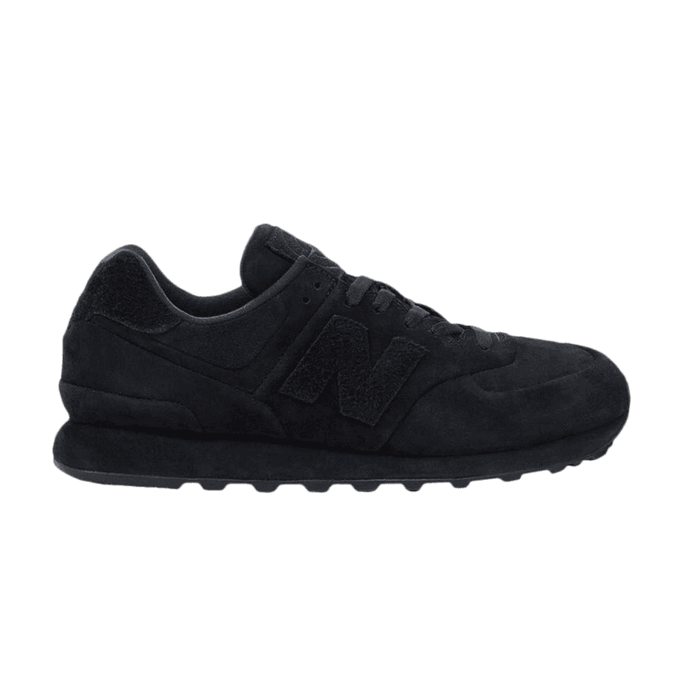 Stone Island x New Balance 574 'Ghost Pack - Navy Blue' Navy Blue