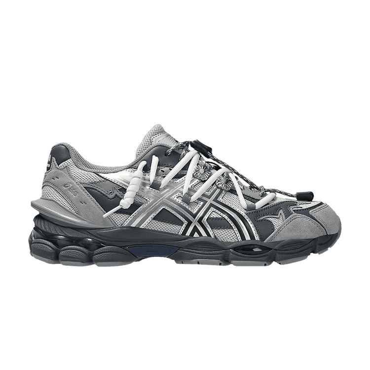 TOGA x ASICS Gel Cumulus 16 TG 'Grey Black Pure Silver' Grey/Black/Pure Silver