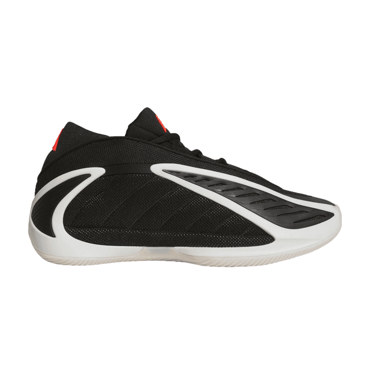 adidas AE 2 'Core Black' Core Black/Zero Metallic/Lucid Red